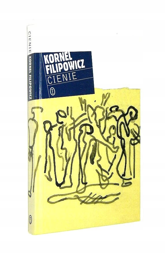 Kornel Filipowicz CIENIE [Wybór-Szymborska] [2007]