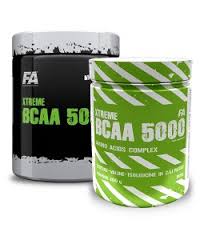 FA Xtreme BCAA 5000 400g XTRA xplode