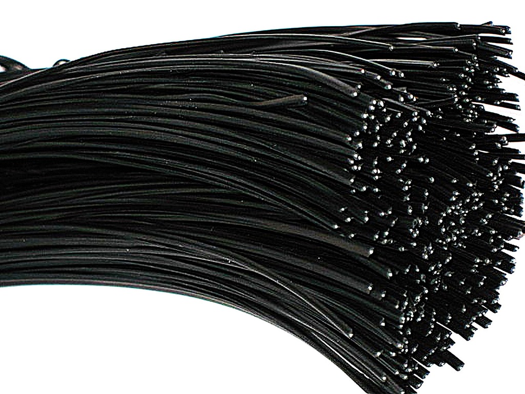 Opaski kablowe zaciskowe 20cm (50szt) B 1 komplet