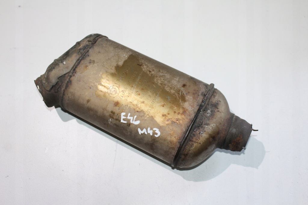 BMW E46 316i 318i KATALIZATOR 1715303 / 2987721002