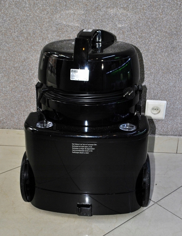 ODKURZACZ PIORĄCY LAMBII DUAL POWER CLEANER