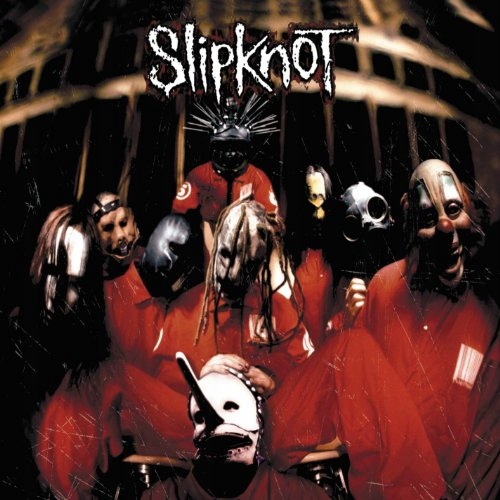 CD SLIPKNOT - Self Titled (1999) (UŻYWANA)