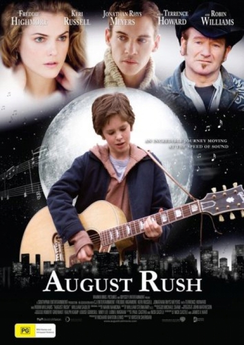 August Rush [DVD]