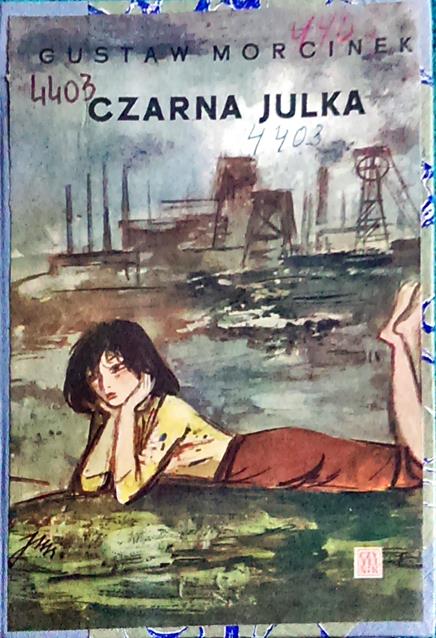 Czarna Julka Morcinek
