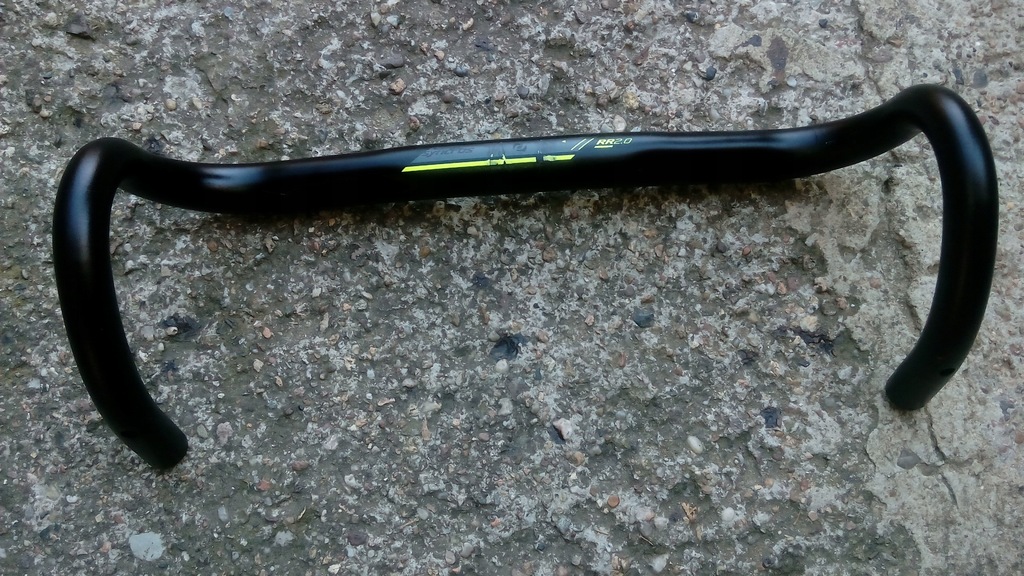 KIEROWNICA SYNCROS RR 2.0 42CM 31,8MM OD 1 ZŁ!!!!