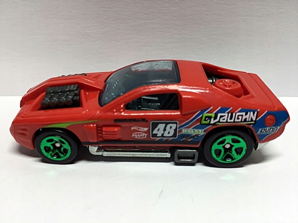 hot wheels hollowback 2004