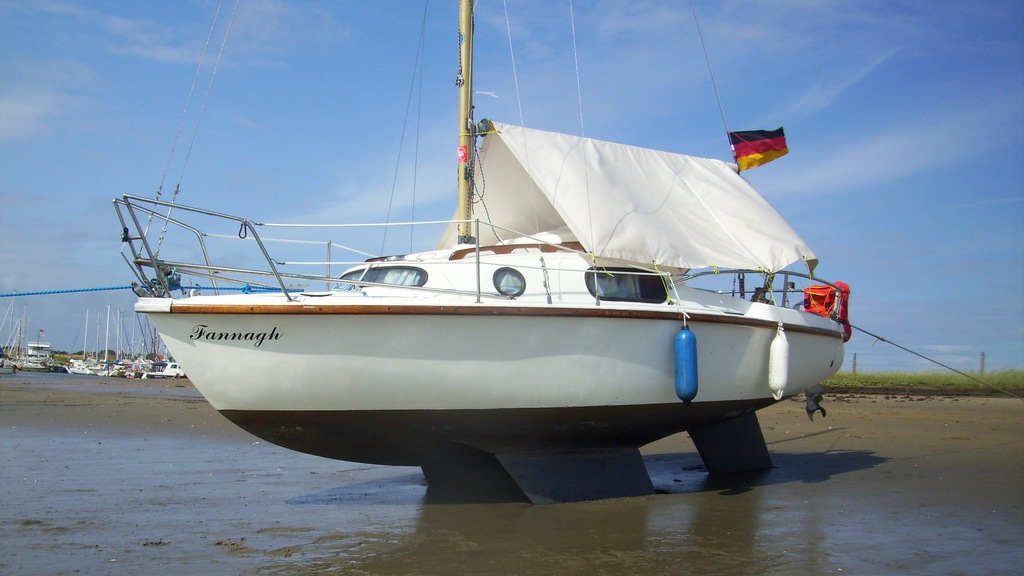 Yacht Leisure 17