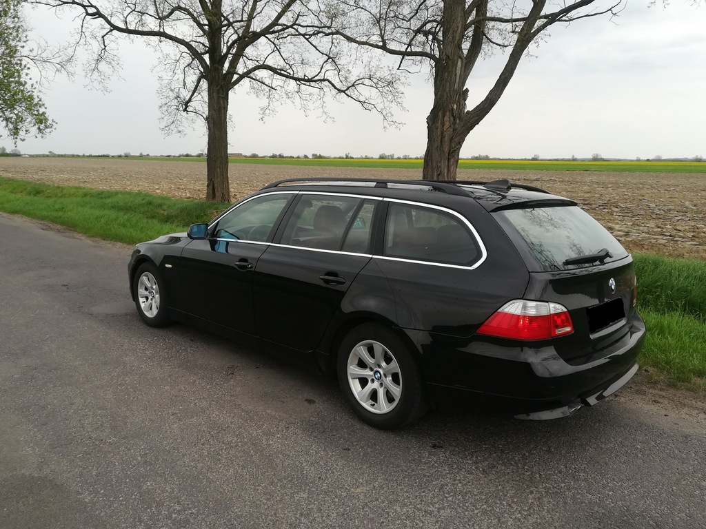 Bmw e61 525d