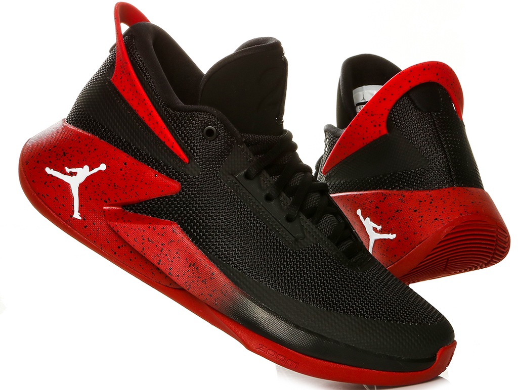 jordan fly lockdown black