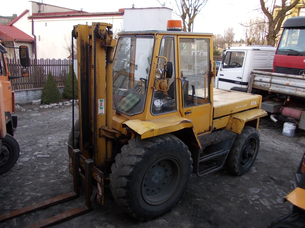 ursus c 360 samodzielna przeróbka 4x4 mosty zetor