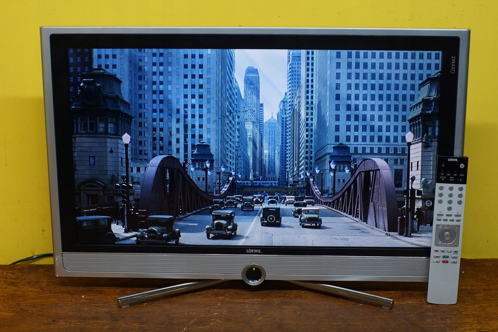 LED LOEWE CONNECT 26 SL DVB-T USB NET TV