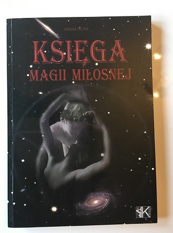 Księga magii miłosnej - Adrian Devine