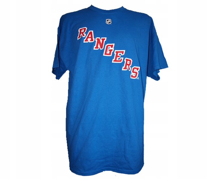 REEBOK NHL RANGERS t-shirt z USA r.XL