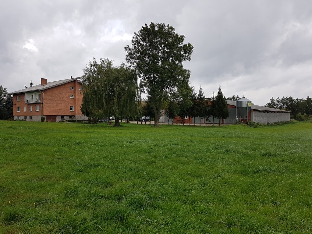 Sprzedam Gospodarstwo rolne 50ha