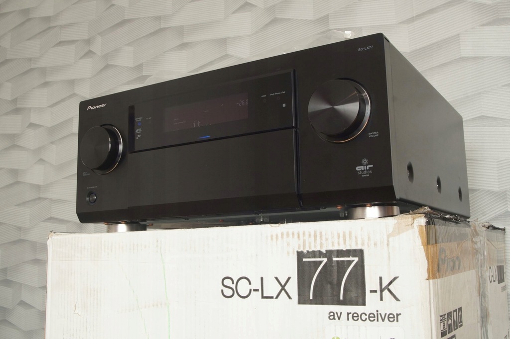 Amplituner 9.2 Pioneer SC-LX77 komis Myślenice