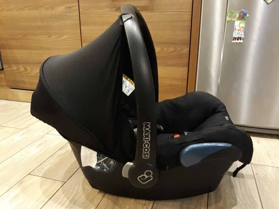 Maxi cosi discount citi black raven