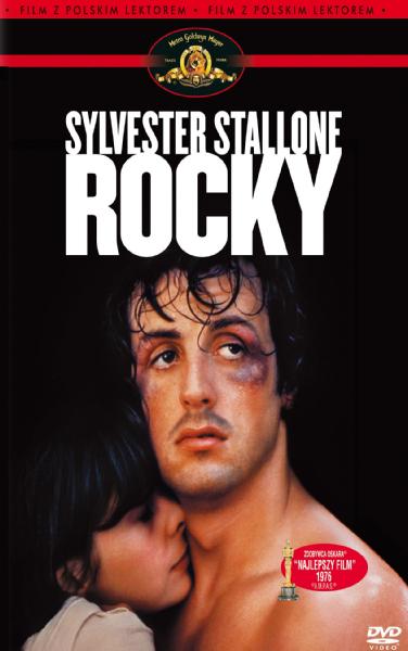ROCKY   Sylvester Stallone    OSCAR