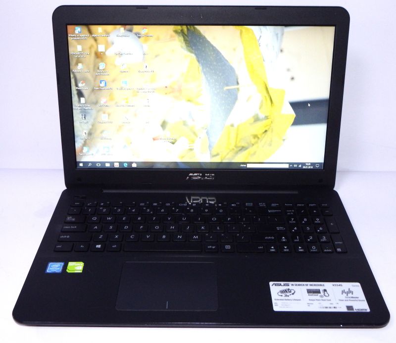 LAPTOP ASUS X554S