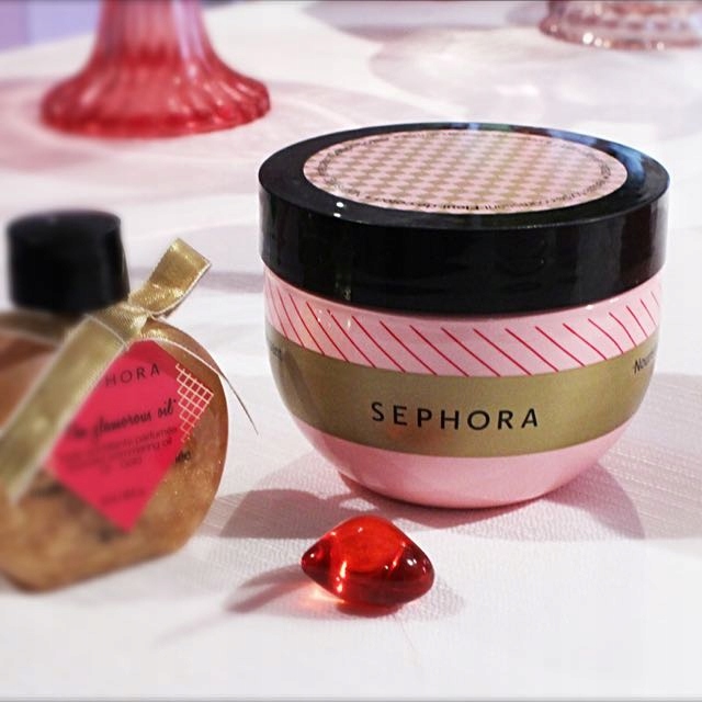 Sephora Cotton Flower Nourishing velvet cream 250