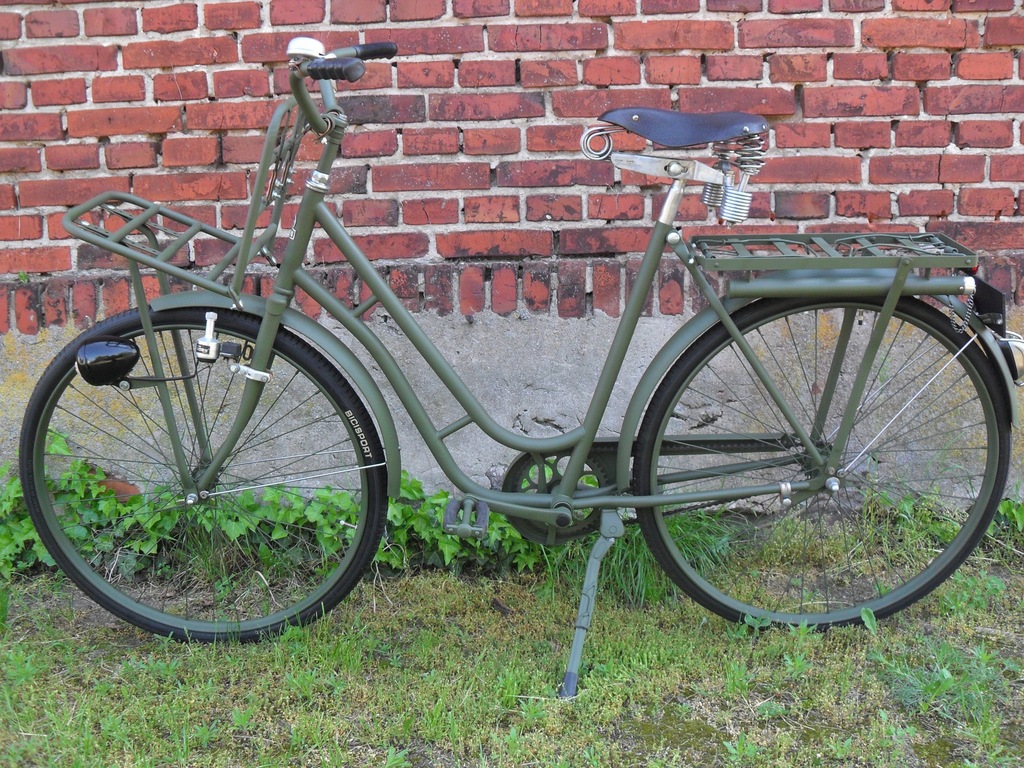 Rower militarny Kronan