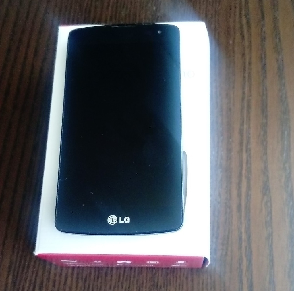 Telefon GSM LG L Fino D290n - 7358112699 - oficjalne archiwum Allegro