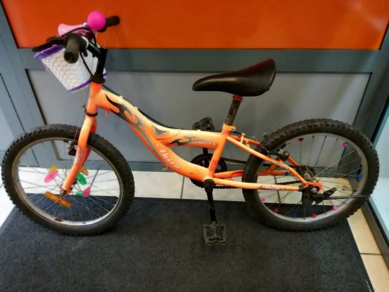 ROWER AKIRA BMX CHILDREN #WARTO- CUDO!