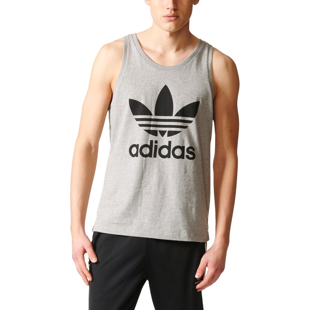 koszulka męska na ramiączkach adidas r XL BK7093