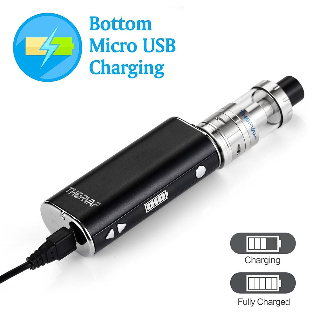 E-PAPIEROS THORVAP 40W BATERIA 2200mAh