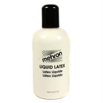 LIQUID LATEX PŁYNNY LATEKS MEHRON 472ml