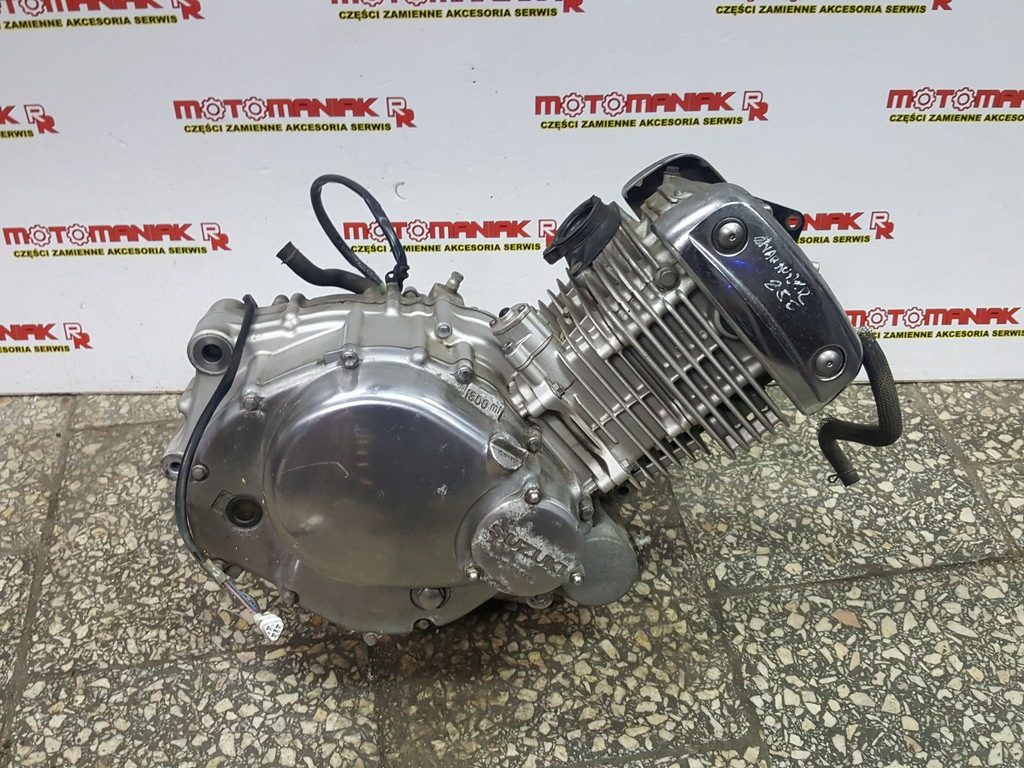 SUZUKI MARAUDER 250 SILNIK GWARANCJA