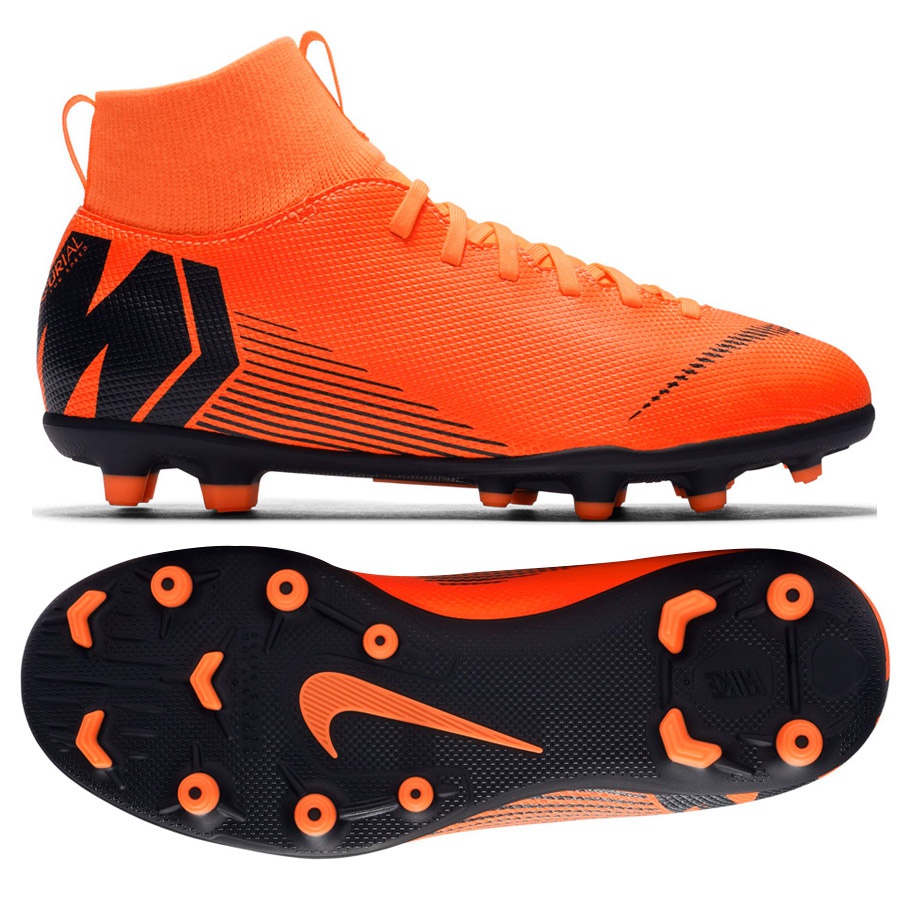 KORKI NIKE MERCURIAL CLUB skarpeta MG FG 35.5