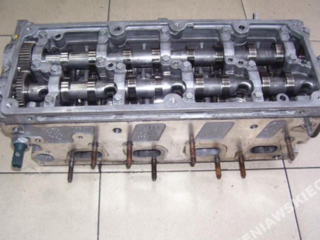 GŁOWICA VW 2.0TDI CFF CFG CGL CJC CFH 03L103373 J