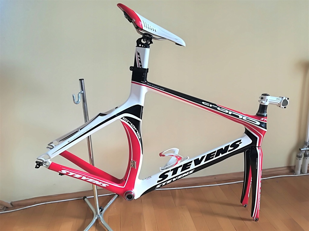 stevens crono tt bike