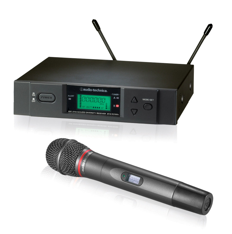 Audio-Technica ATW-3141B C - system bezprzewodowy
