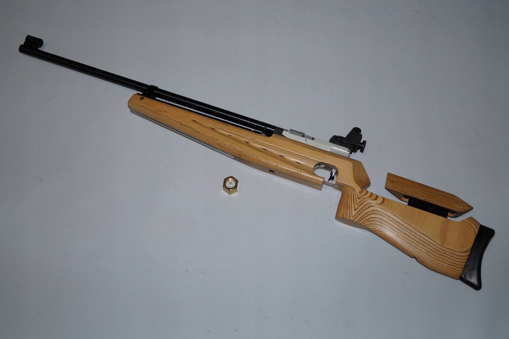 FWB C 60 FEINWERKBAU C60 PRAWORĘCZNY