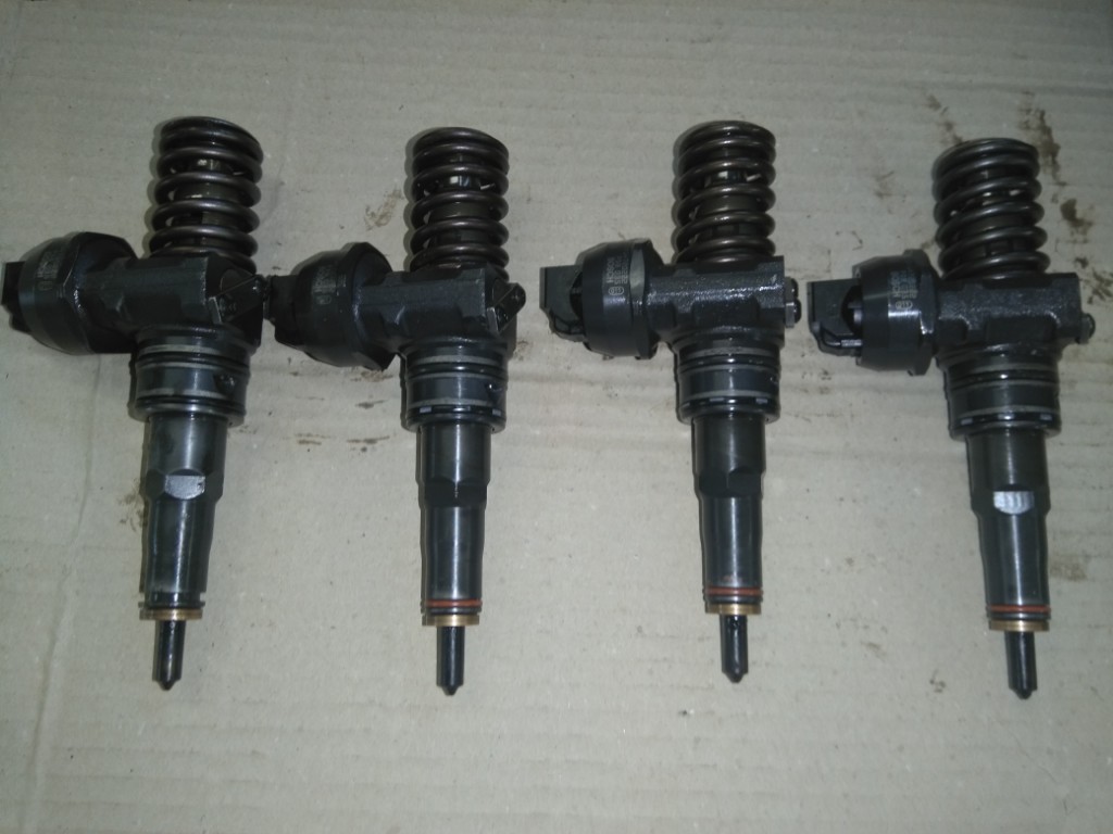 pompowtrysk audi a4 B7 2.0 tdi bpw brt 073 bj
