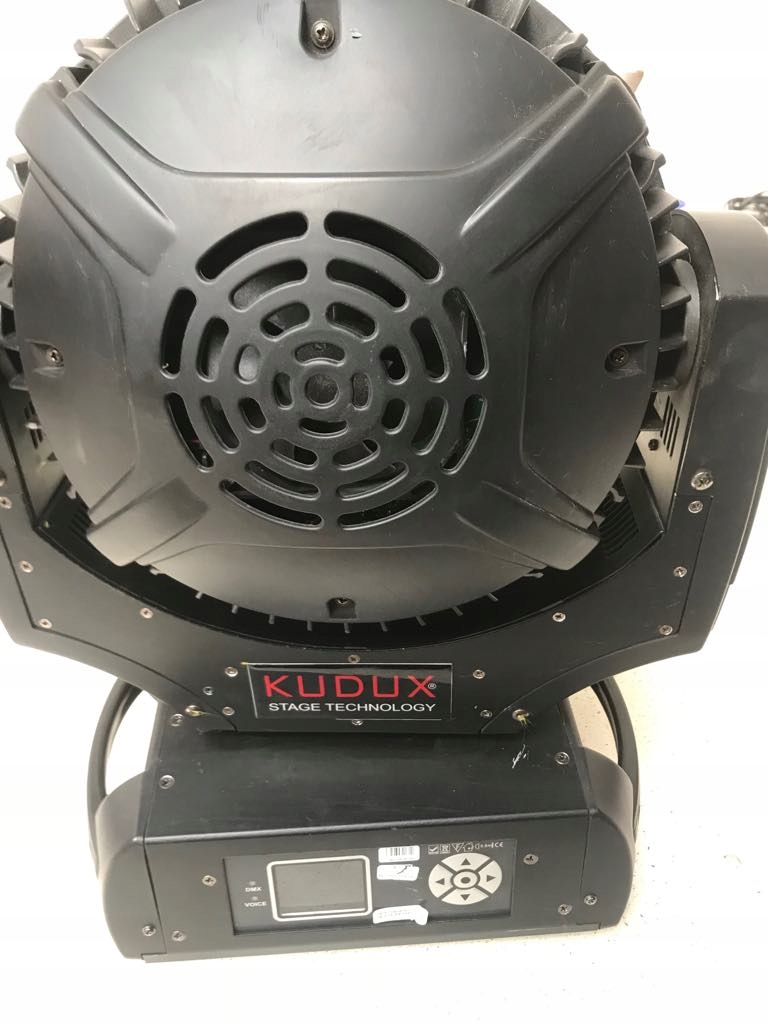 KUDUX Led Wash 600 / Zamiennik Robe 600 led wash !