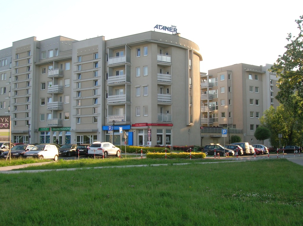 ATANER Mieszkanie 2 pok. Naramowicka 33 w Poznaniu