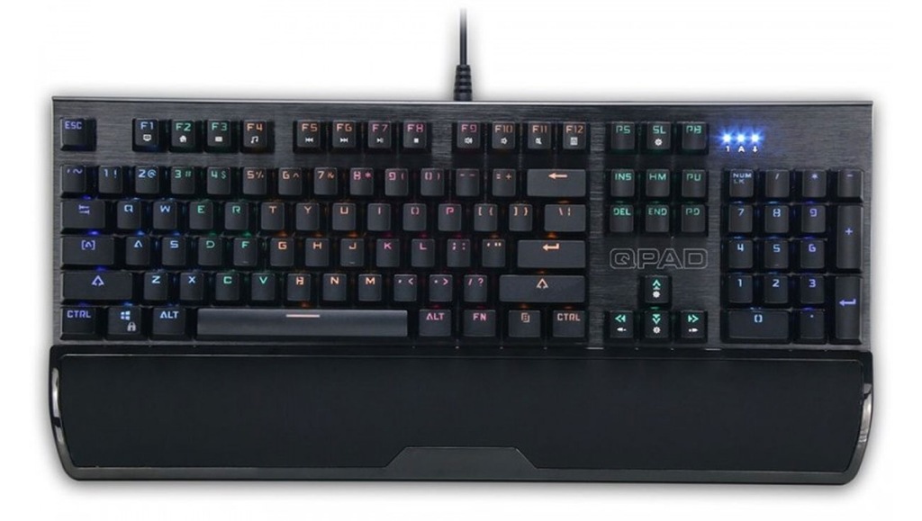 OUTLET Klawiatura mechaniczna QPAD MK30 Pro Gaming