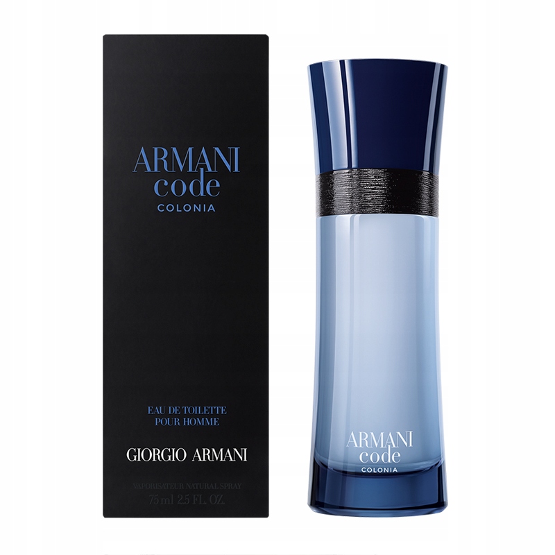 armani code 75ml cena