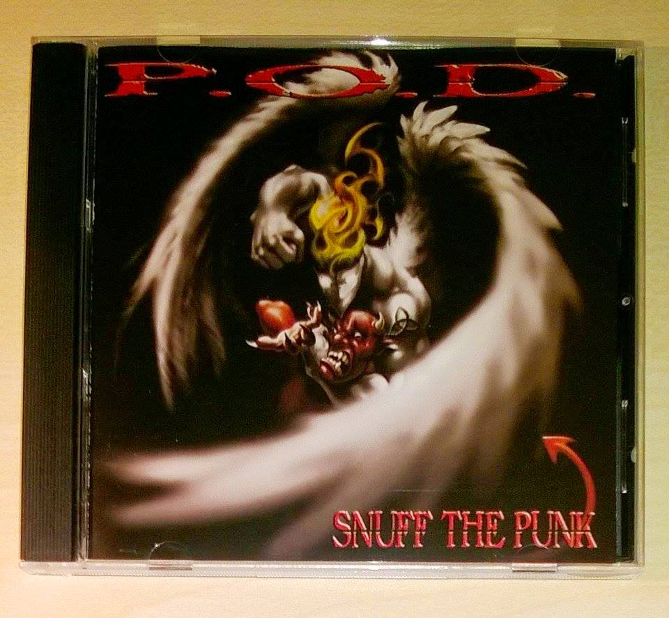 P.O.D. - Snuff The Punk CD Payable On Death