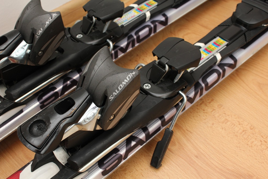 Narty SALOMON X-WING TORNADO TI Z10 178 cm 7077557299