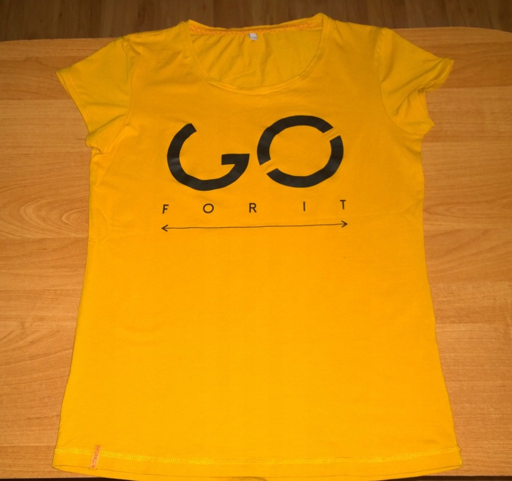 4F - T-shirt - rozmiar L