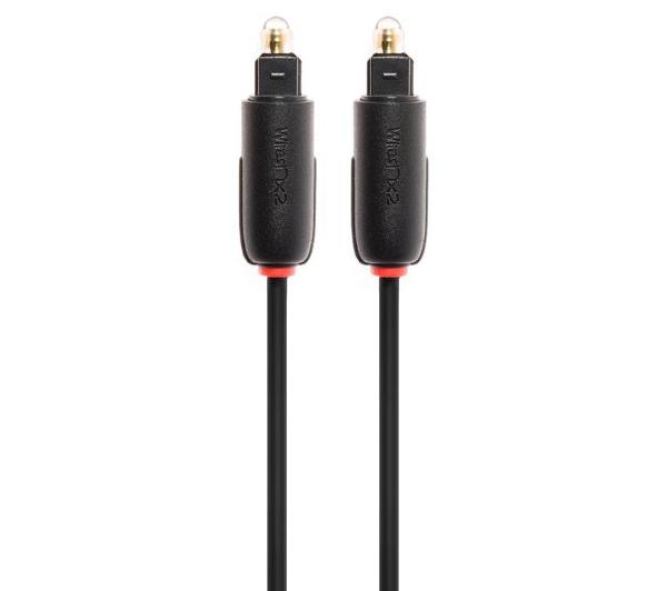 Kabel optyczny Techlink WiresNX2 710215 Toslink 5m
