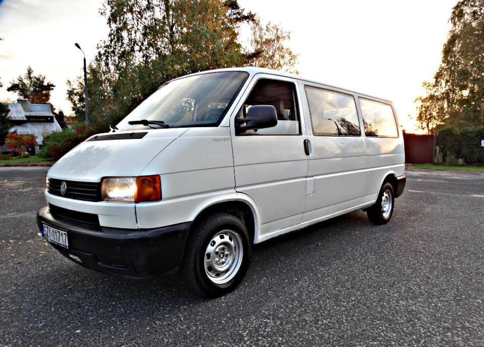 Volkswagen Transporter T4