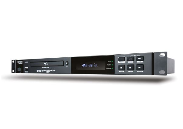 Profesjonalny BLU-RAY DENON DN-500-BD MKII PRO