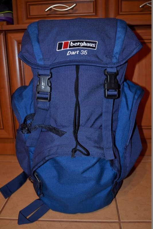 Berghaus DART 35 plecak turystyczny.