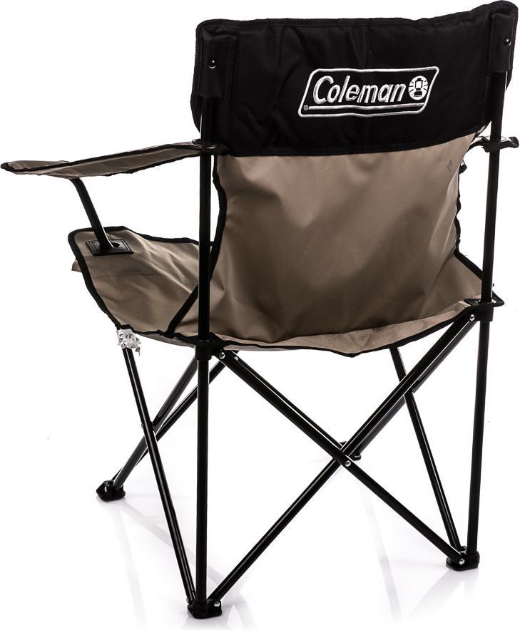 Coleman Krzesło Standard Quad Chair Khaki