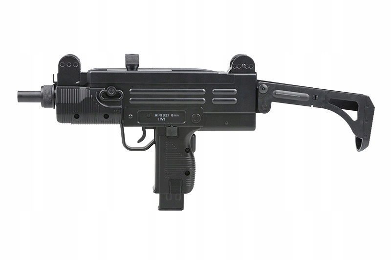 Pistolet maszynowy IWI Mini Uzi AEG | REPLIKA