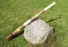 Didgeridoo dęty instrument ręcznie malowany 130 cm